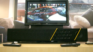 Ears-On Yamaha's Flagship YSP-4000 Surround Sound Bar (Verdict: Ultra-Discrete Sound Beams)